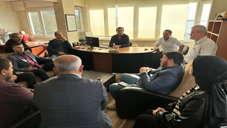 “Kdz.Ereğli’ye Milli Görüş Belediyeciliği gerek”