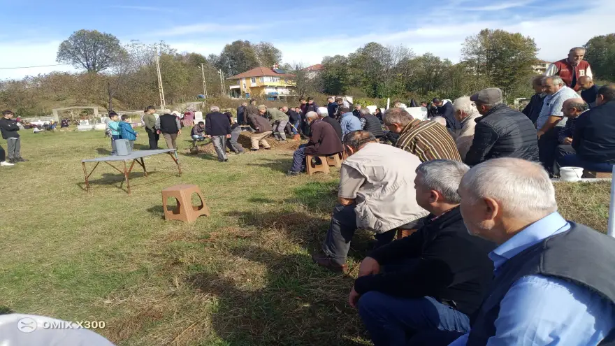 Gözyaşları ile son yolculuğuna uğurlandı...