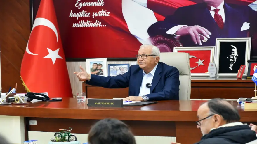 Ereğli’yi Ayağa Kaldırmak İçin Devletten 100 Milyon Tl Borç İstiyorum