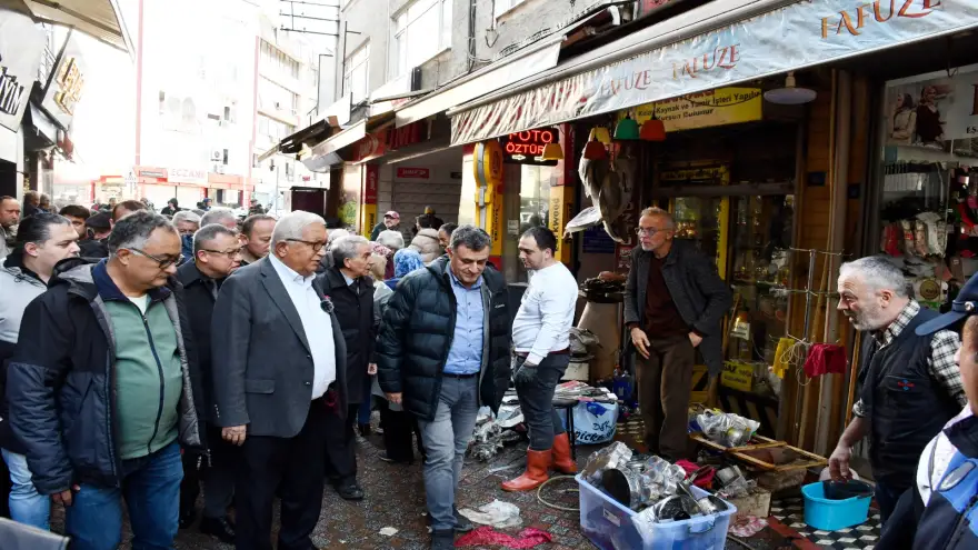 Derdimizle dertlenen herkese şükranlarımı sunuyorum..