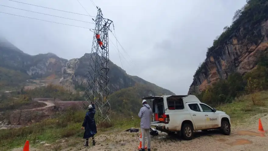 Başkent EDAŞ tüm Batı Karadeniz’de sahada