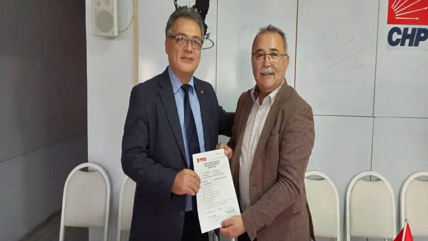 Dikmen Aday Adaylığı Başvurusunu Yaptı