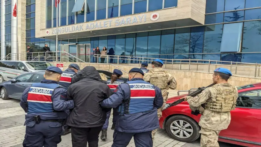 Ereğli, Alaplı, Kilimli, Kozlu ve Akçakoca'da operasyon: 21 Kişi gözaltına alındı