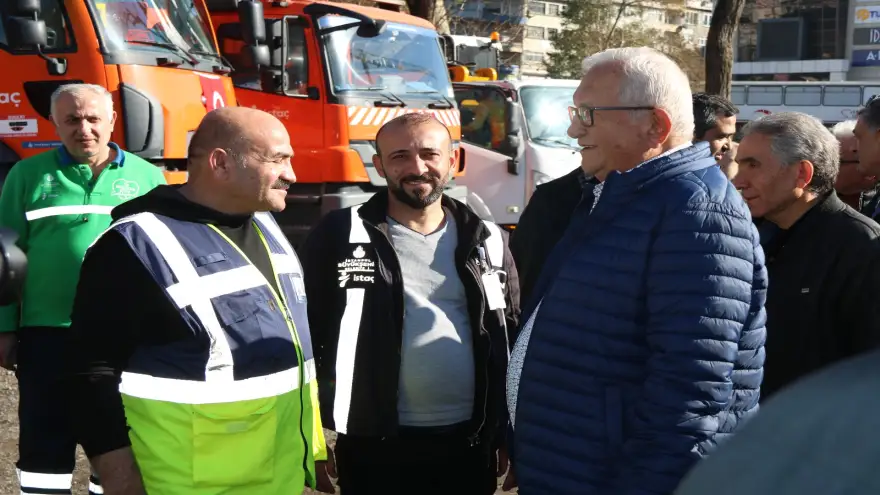 Posbıyık: İBB’ye ve Dostum İmamoğlu’na Ereğli Halkı Adına Teşekkür Ediyorum

