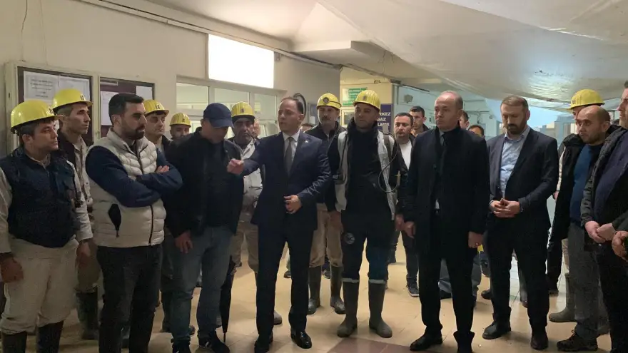 Yavuzyılmaz, madenciler gününü yine buruk bir şekilde kutluyoruz...