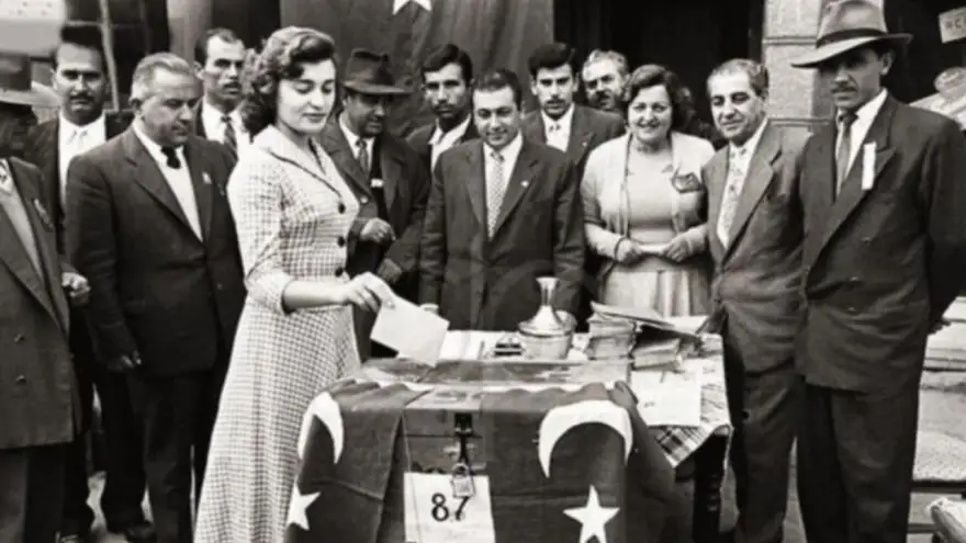 Dikmen, bugün, o tarihi kararın 89. yıl dönümü…