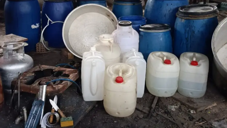 81 İlde eş zamanlı"ÇENGEL-4" Operasyonu