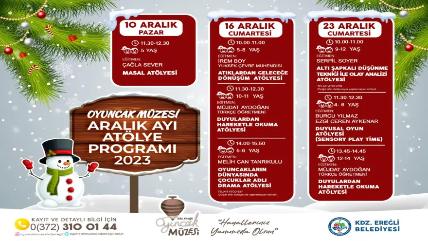 Kdz. Ereğli, İzmir Turizm Fuarında Tanıtılıyor