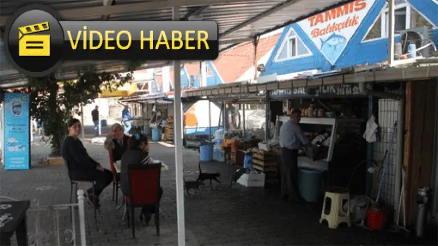 BALIKÇILAR."EKMEĞİMİZ İÇİN HERŞEYİ YAPARIZ"