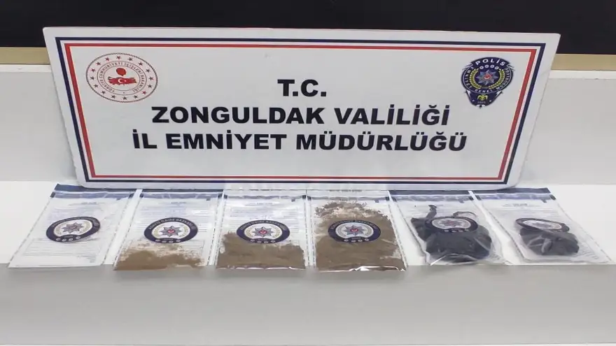 Ölümcül etkiye sahip uyuşturucu madde ele geçirildi...