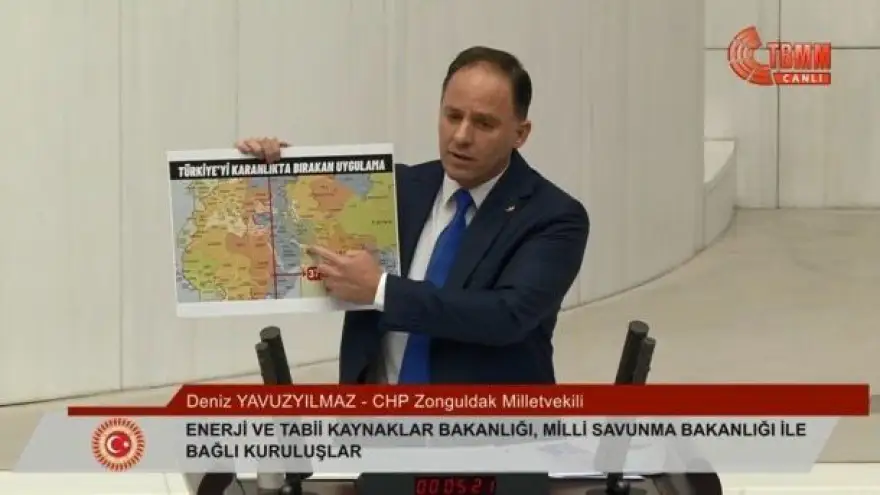 İhmallerinizle yüzlerce madenciyi katlettiniz, sonra da adına "fıtrat" dediniz.”