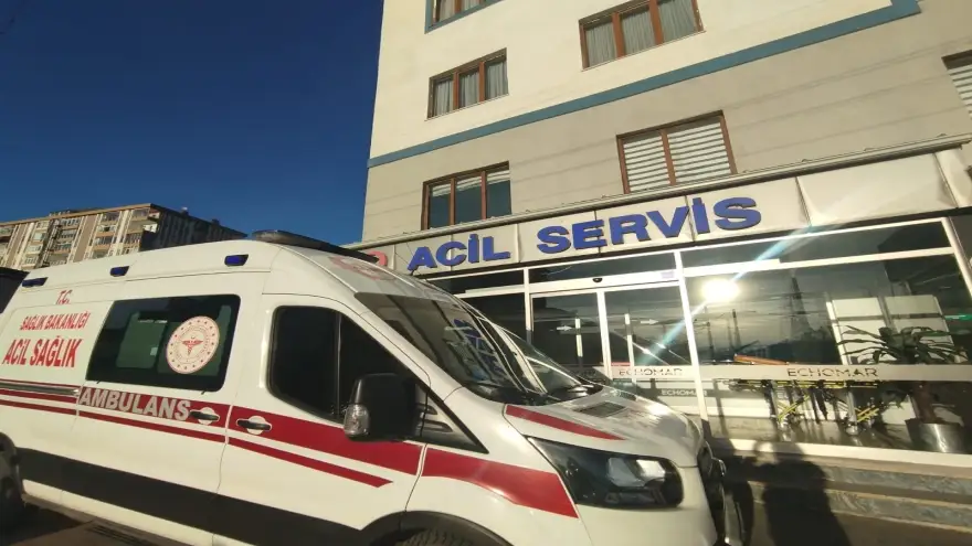 34 üniversite öğrencisi, gıda zehirlenmesi şüphesiyle hastanelere başvurdu...