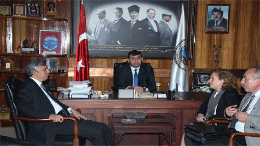 GÜLER:"YERALTI MADEN İŞLETMECİLİĞİ KAMU ELİYLE YAPILMALI"