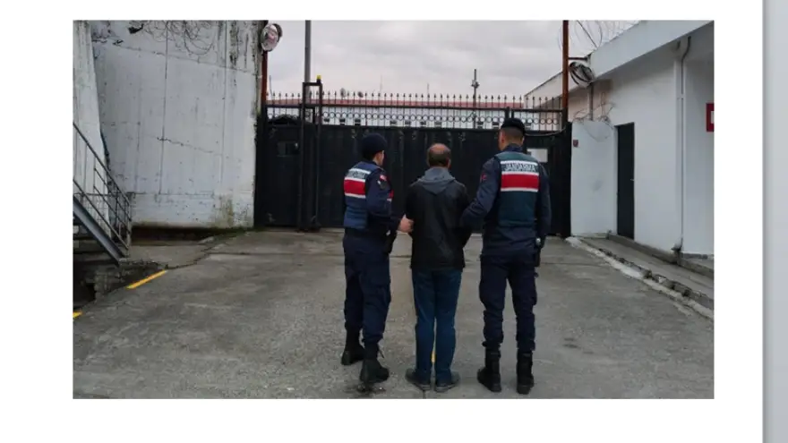 Çocuk istismarcısı Ereğli'de yakalandı...