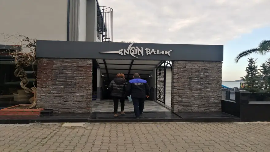 
Kdz. Ereğli’de, yılbaşı öncesi eğlence mekanları denetlendi
