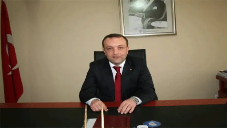 OCAK:"CUMHURİYET BAYRAMIMIZ KUTLU OLSUN"