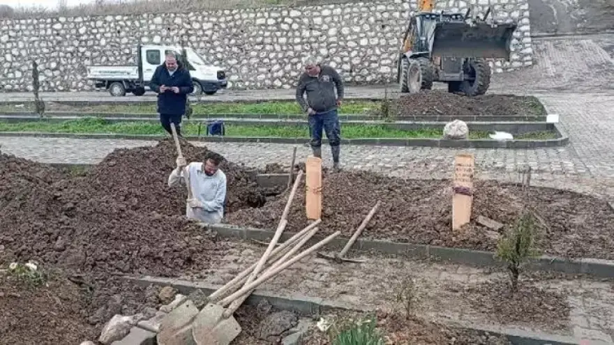 Ukraynalı denizcinin cenazesi, ülkesine götürülüyor.