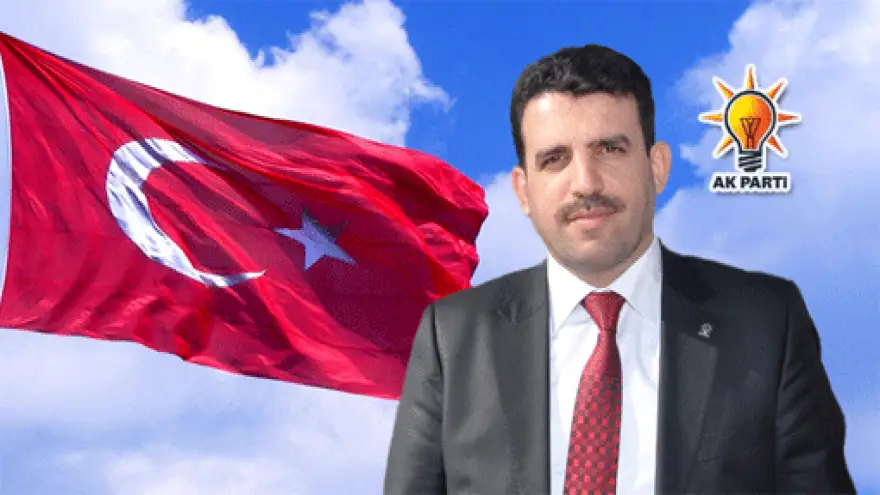 ÇAKIR:"CUMHURİYET BAYRAMINIZ KUTLU OLSUN"