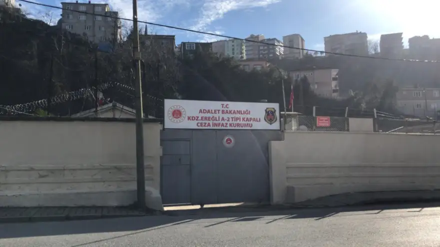 Mahkûmlar, nakil edildi…