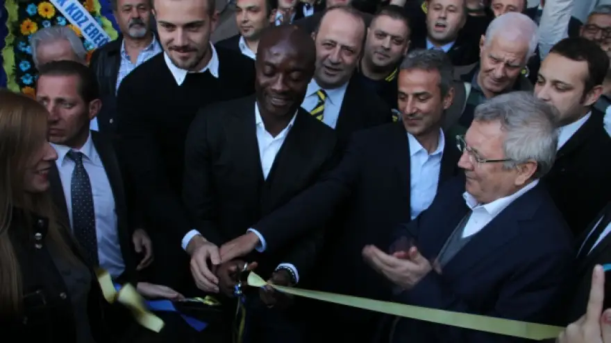 "1 Milyon üye" kampanyası kapsamında Ereğli'ye geldi