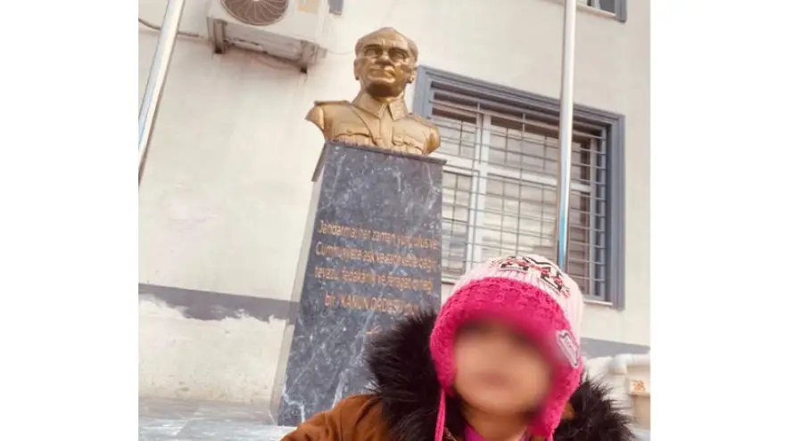 Kayıp kız çocuğu ailesine teslim edildi...