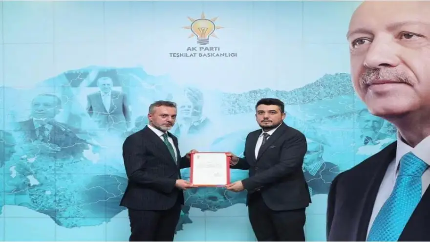 AK Parti Karadeniz Ereğli İlçe Yönetim Kurulu belirlendi...