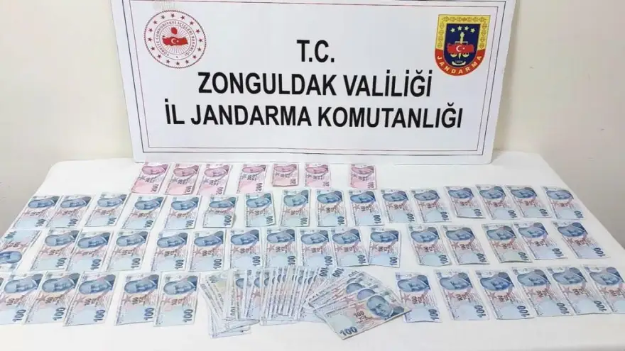 JASAT ve Asayiş ekipleri 10 Bin Lira para çalan 2 faili yakaladı...
