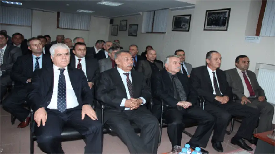 166 YILDIR YERALTINDA DOĞAYLA SAVAŞIYORUZ
