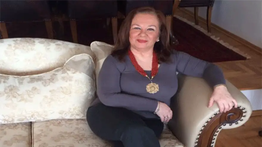 O Bir Cumhuriyet kadını