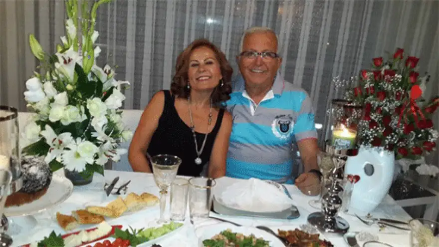 Posbıyık ailesinde "ikiz torun" sevinci..