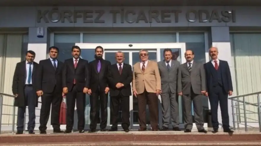 Ereğli Tso ile Körfez Tso Kardeş Oldular