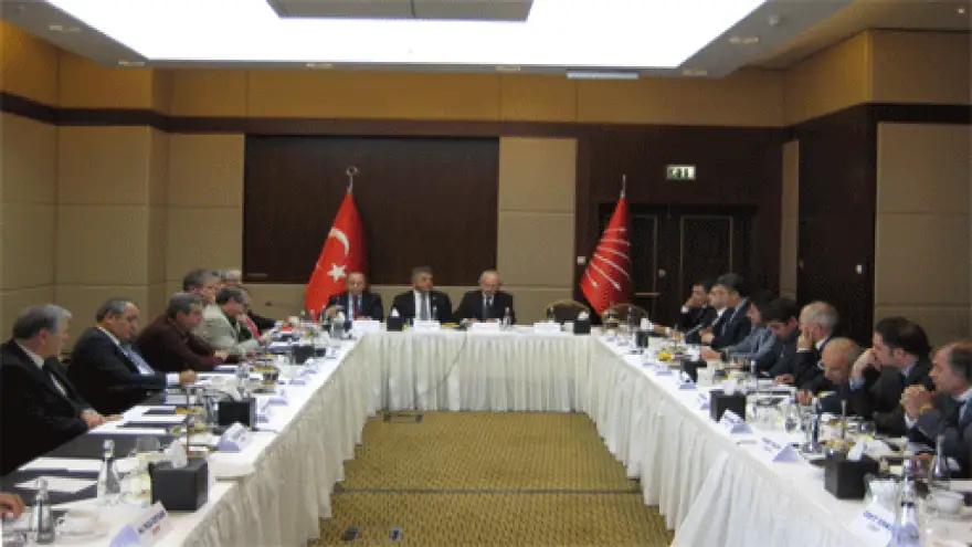 ALABAŞ, ÖNERİLERİNİ ANLATTI