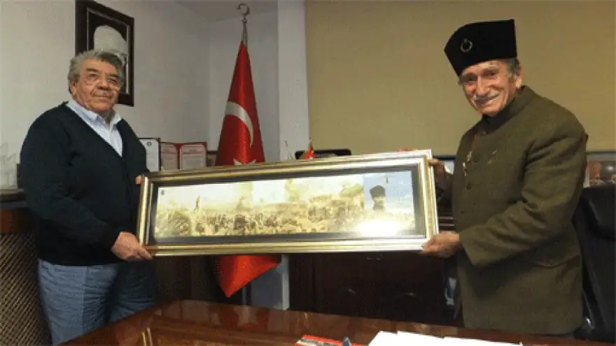 KAÇMAZ, TSOYU ZİYARET ETTİ