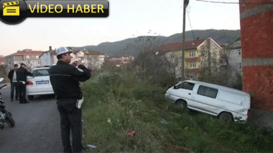 GEZİ KEYFİ KAZA İLE BİTTİ