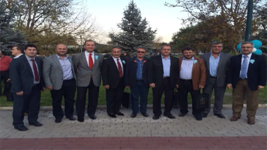 KDZ.EREĞLİ TSO'DAN BURSA ZİYARETİ