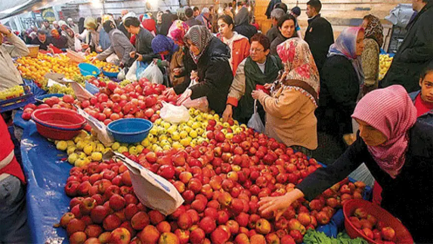 MUTFAKTA ENFLASYON TIRMANIYOR