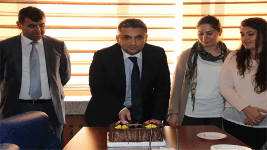 ALABAŞA DOĞUM GÜNÜ SÜRPRİZİ