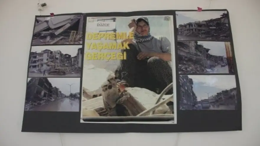 O ANLARI YENİDEN YAŞADILAR