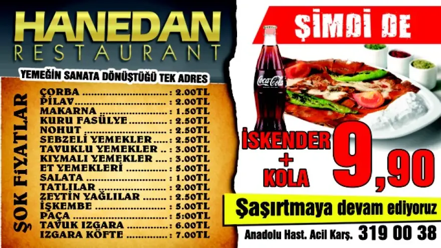 ŞAŞIRTMAYA DEVAM EDİYOR