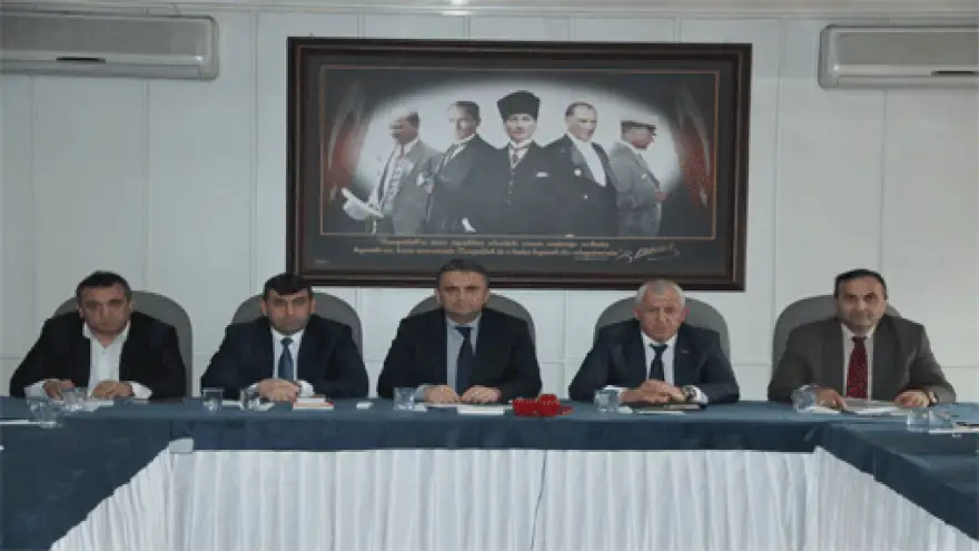 TTK, MTA VE HATTAT A.Ş. ÇALIŞANLARI İÇİN TİS HAZIRLIKLARI SÜRÜYOR