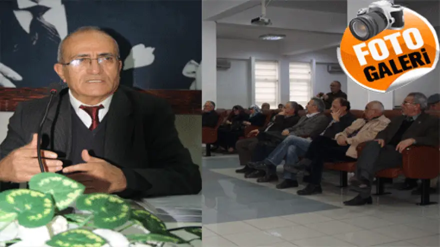 ULUSAL GÖNÜLLERİ TANIŞMA TOPLANTISI YAPILDI
