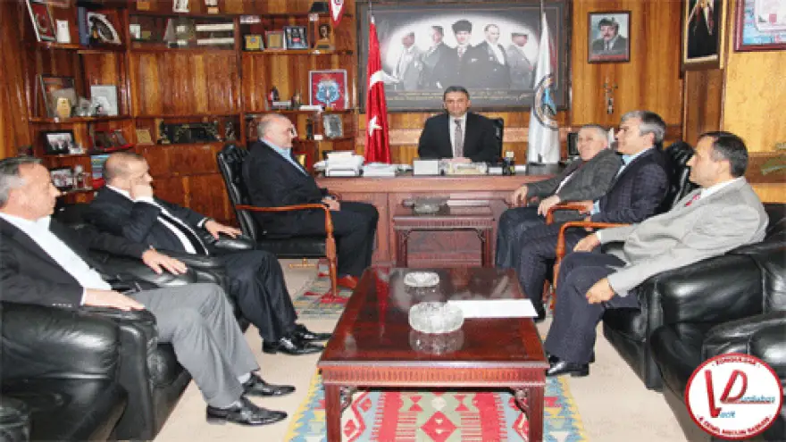 DEVREKSPORDAN ALABAŞA ZİYARET