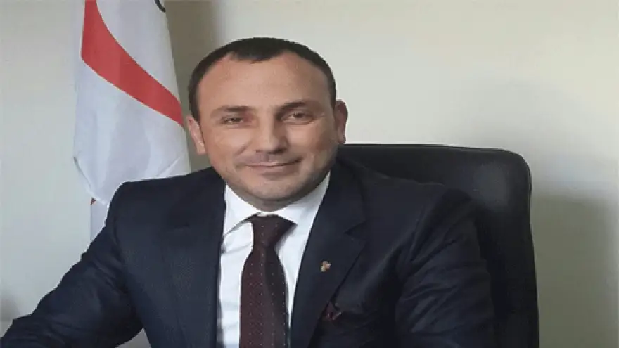 ŞEKER:"HEDEF ZONGULDAKTA 2 MİLLETVEKİLİ"