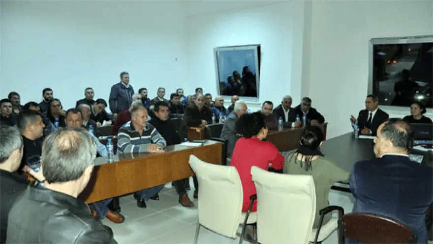 UYSAL:EREĞLİNİN ÖNÜNÜ AÇACAK PROJELER, ŞEHRİ RAHATLACAK