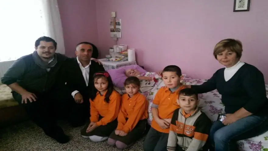 69. ÖĞRETMENLER GÜNÜ'NDE YALNIZ BIRAKMADILAR