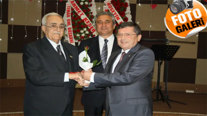 TEMADDAN BİRLİKTELİK YEMEĞİ