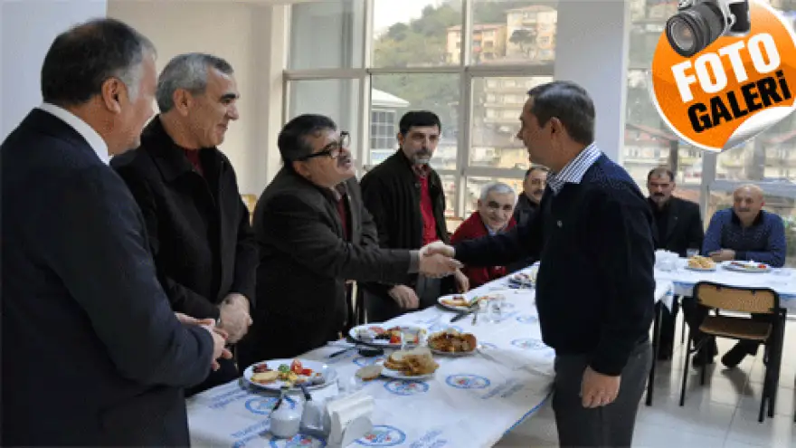 UYSAL:"GELİN BU ŞEHRİ AYAĞA KALDIRALIM"