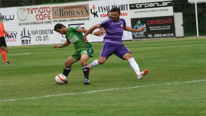 ÇİFTE ÜZÜNTÜ !.