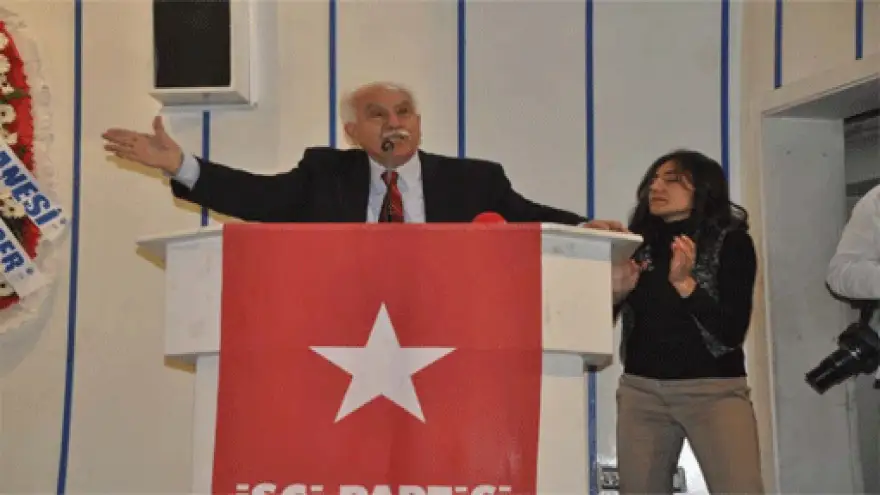 PERİNÇEK,ZONGULDAK'TAN SESLENDİ