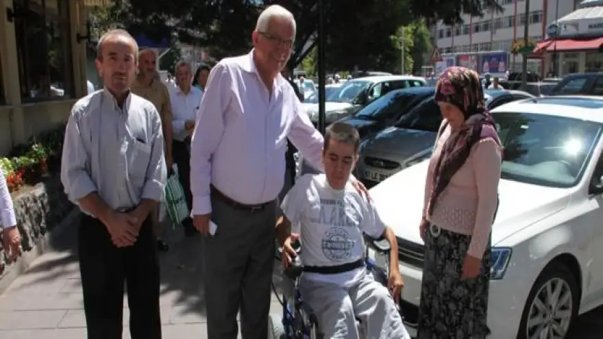 POSBIYIK:"ONLAR İYİ BİRER YAŞAM REHBERİDİR"